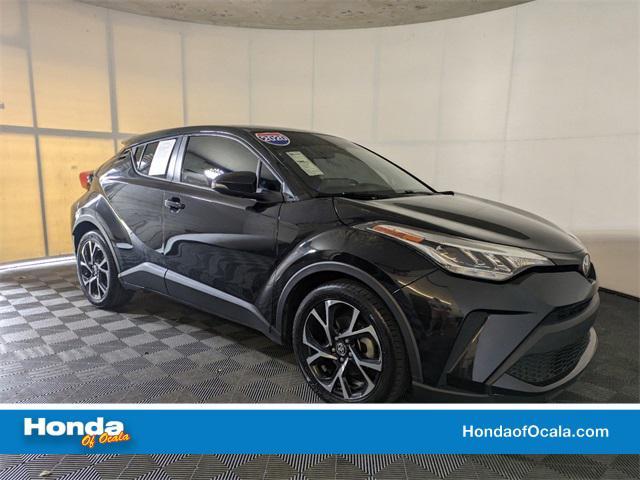 2020 Toyota C-HR