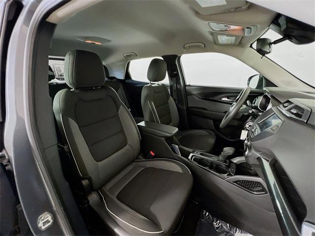 Photo of 2022 Satin Steel Metallic Chevrolet Trailblazer