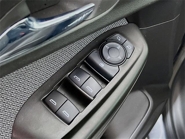 Photo of 2022 Satin Steel Metallic Chevrolet Trailblazer