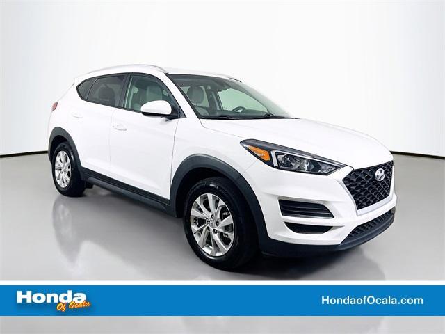 2021 Hyundai Tucson