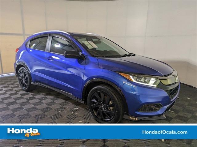 2022 Honda HR-V