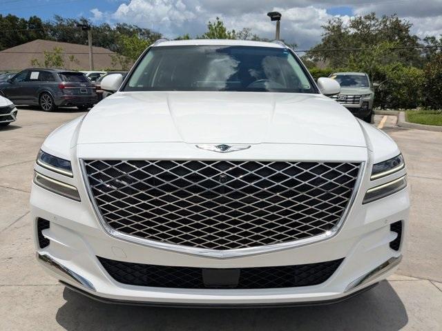 Photo of 2021 White Genesis GV80