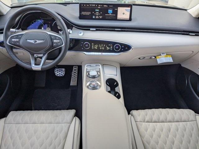 Photo of 2025 Black Genesis GV70