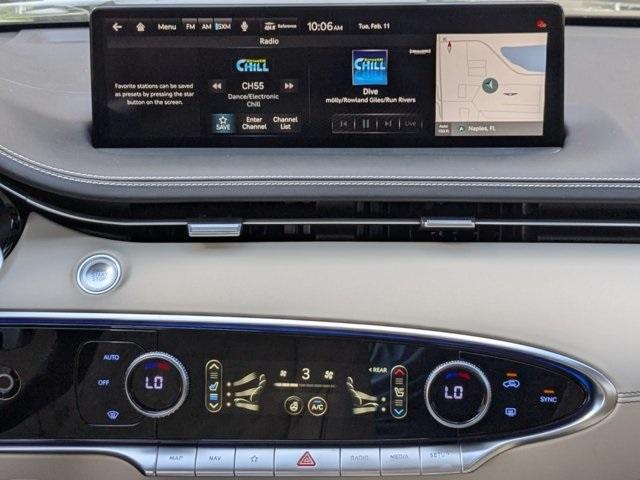 Photo of 2025 Black Genesis GV70