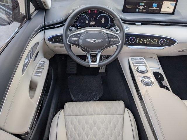 Photo of 2025 Black Genesis GV70