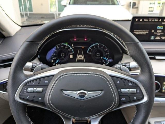 Photo of 2025 Black Genesis GV70