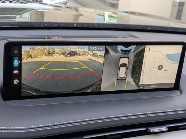 Photo of 2025 Black Genesis GV70