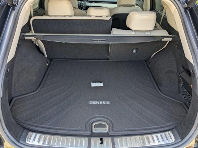 Photo of 2025 Black Genesis GV70