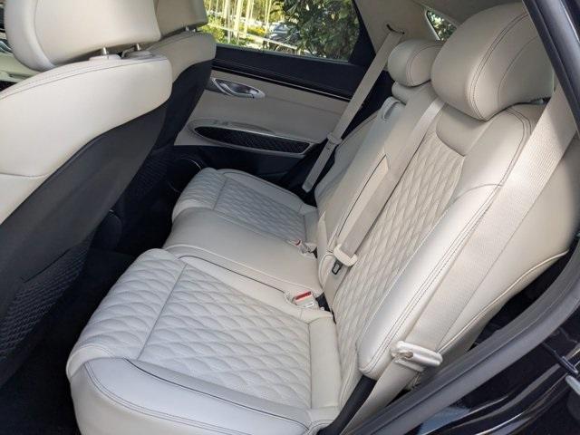 Photo of 2025 Black Genesis GV70