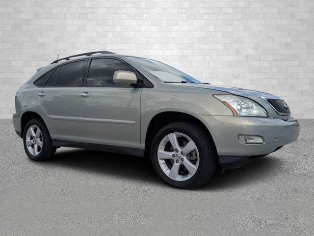 2008 Lexus Rx 350