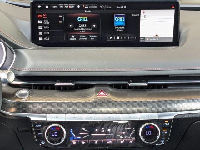 Photo of 2024 Gray Genesis G80
