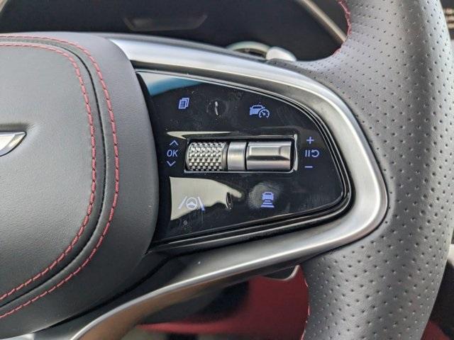 Photo of 2024 Red Genesis G80