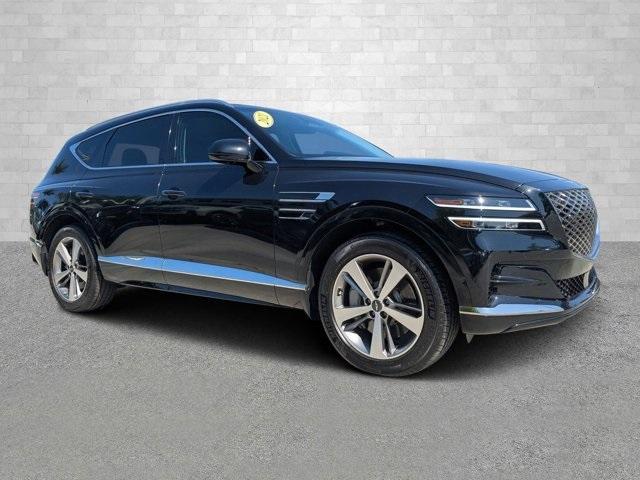 2021 Genesis GV80