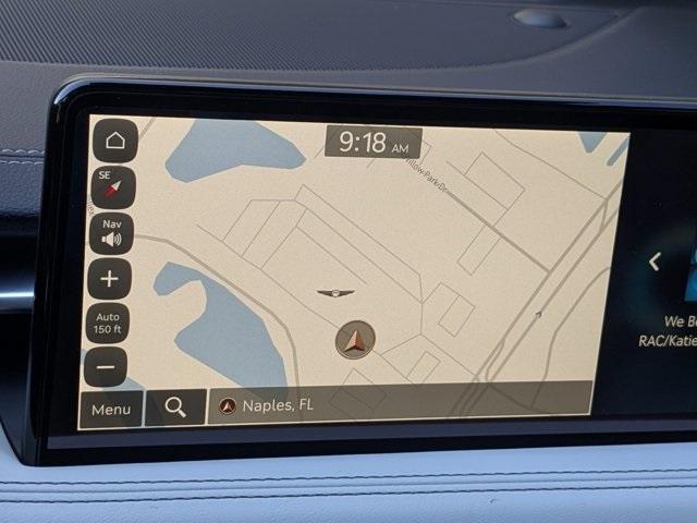 Photo of 2025 White Genesis G70