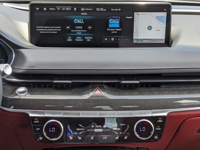 Photo of 2024 Gray Genesis G80