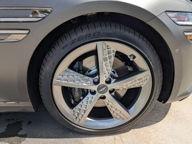 Photo of 2024 Gray Genesis G80