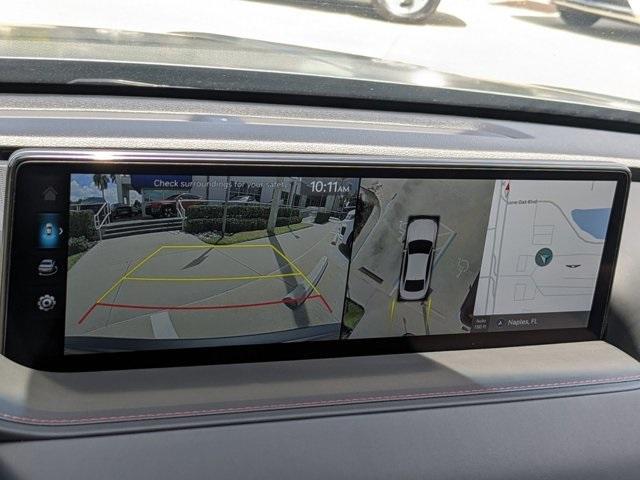 Photo of 2024 Gray Genesis G80