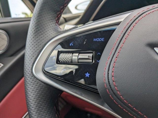 Photo of 2024 Gray Genesis G80