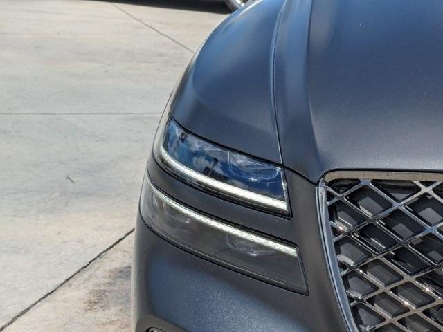 Photo of 2024 Gray Genesis G80