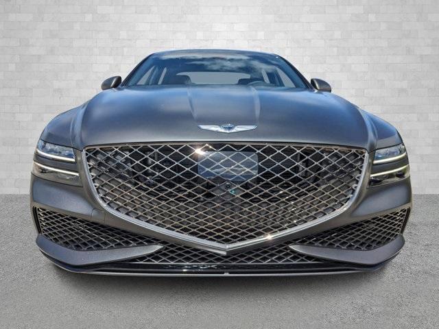 Photo of 2024 Gray Genesis G80