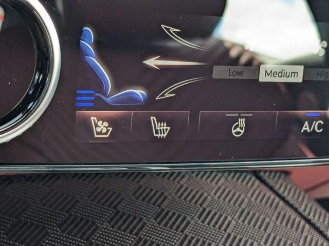 Photo of 2024 Gray Genesis G80