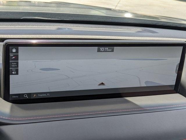 Photo of 2024 Gray Genesis G80
