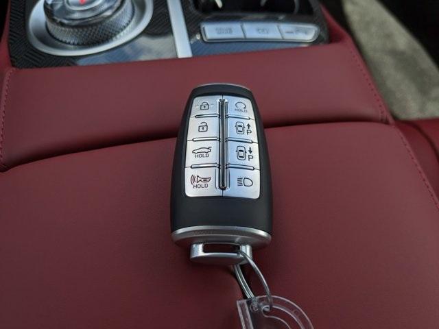 Photo of 2024 Gray Genesis G80