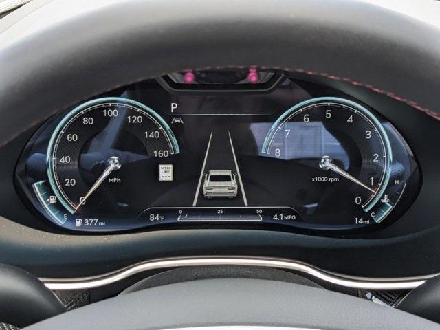 Photo of 2024 Gray Genesis G80
