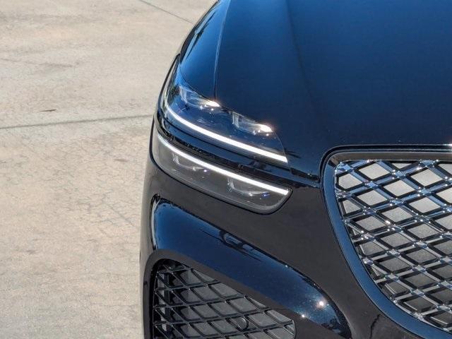 Photo of 2025 Black Genesis GV70