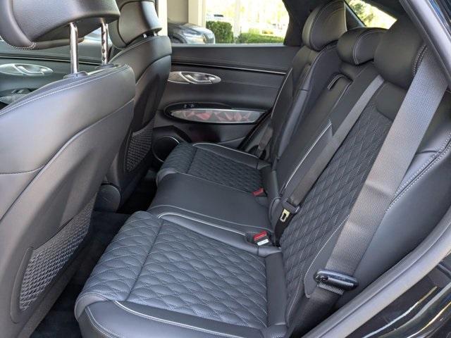Photo of 2025 Black Genesis GV70