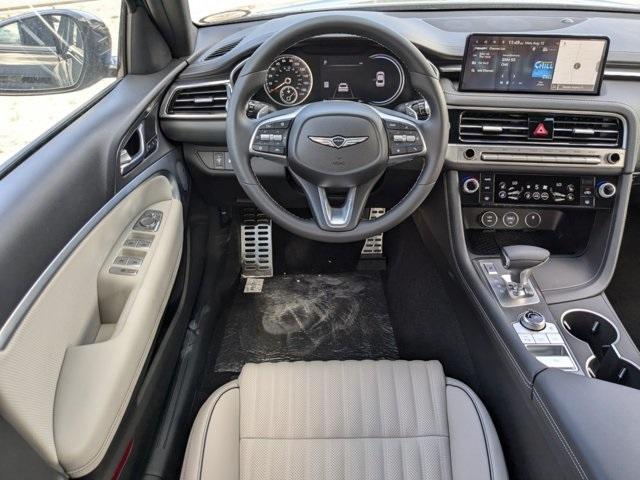 Photo of 2025 Black Genesis G70