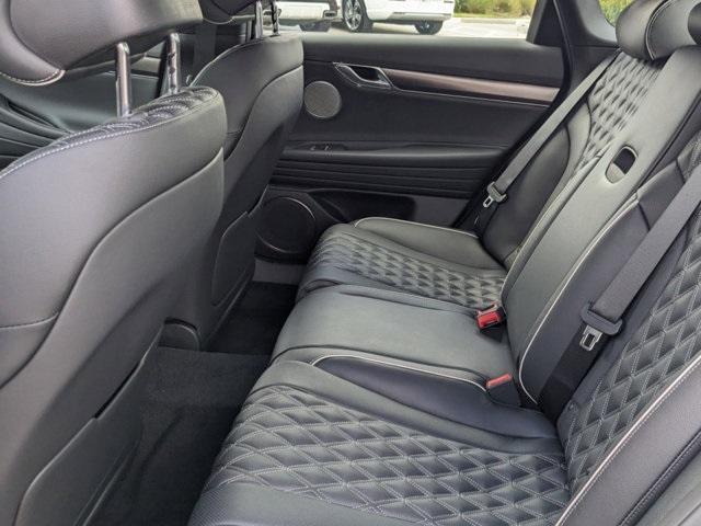 Photo of 2024 Black Genesis G80