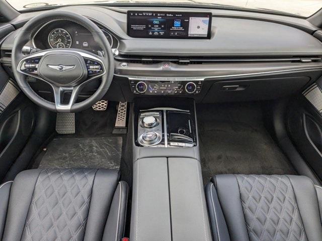 Photo of 2024 Black Genesis G80