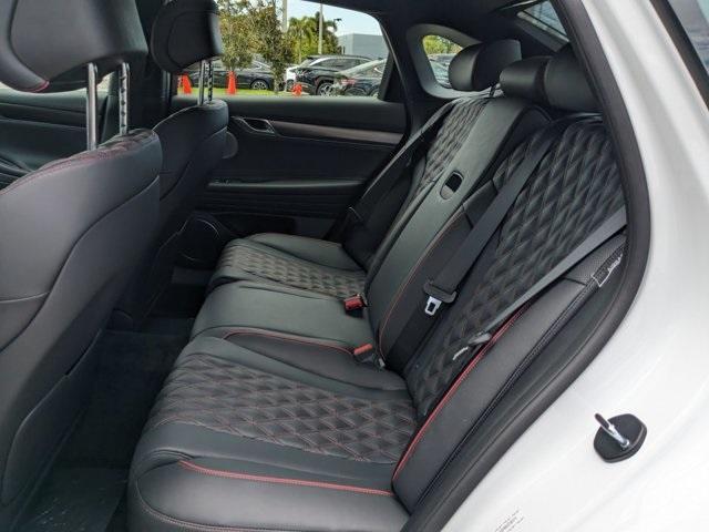 Photo of 2024 Alta White Genesis G80