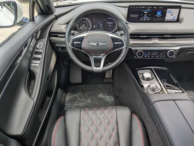 Photo of 2024 Alta White Genesis G80