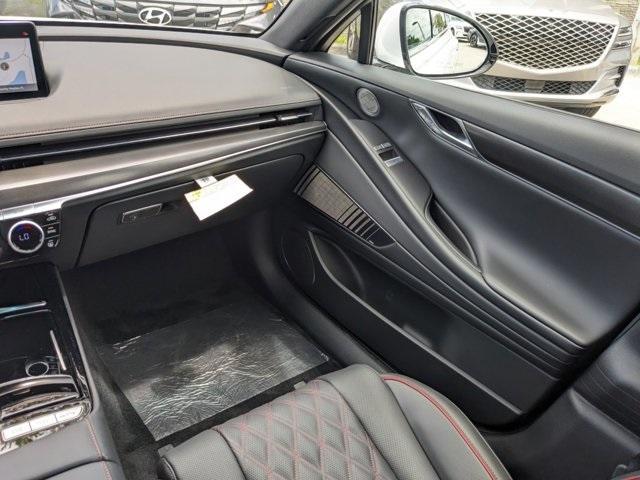 Photo of 2024 Alta White Genesis G80