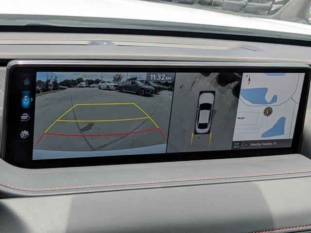 Photo of 2024 Alta White Genesis G80