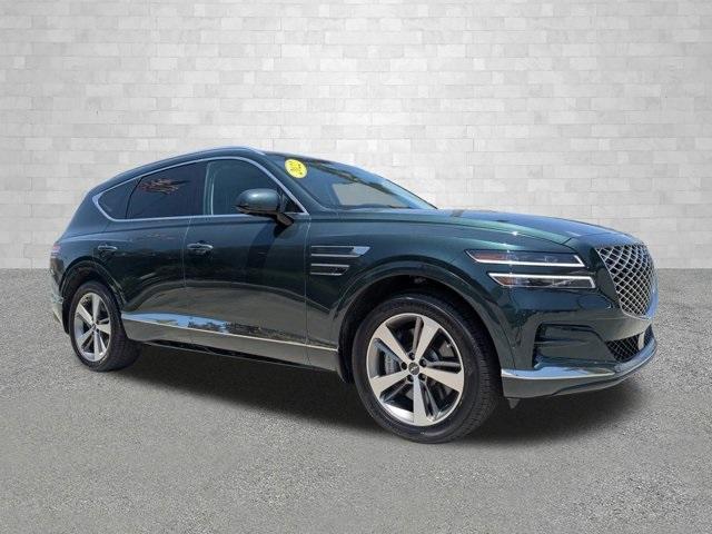 2022 Genesis GV80