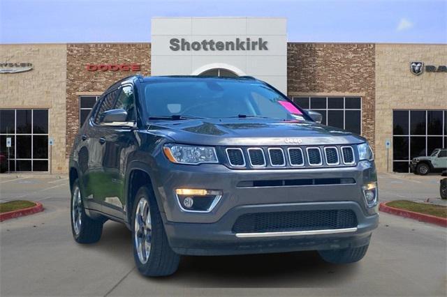 2020 Jeep Compass