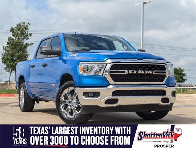 2024 RAM 1500