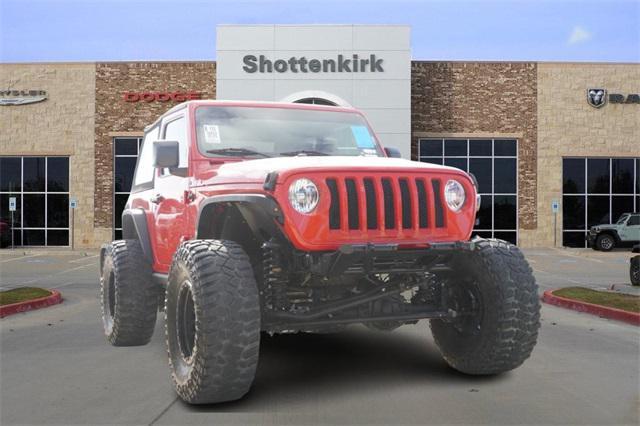 2023 Jeep Wrangler