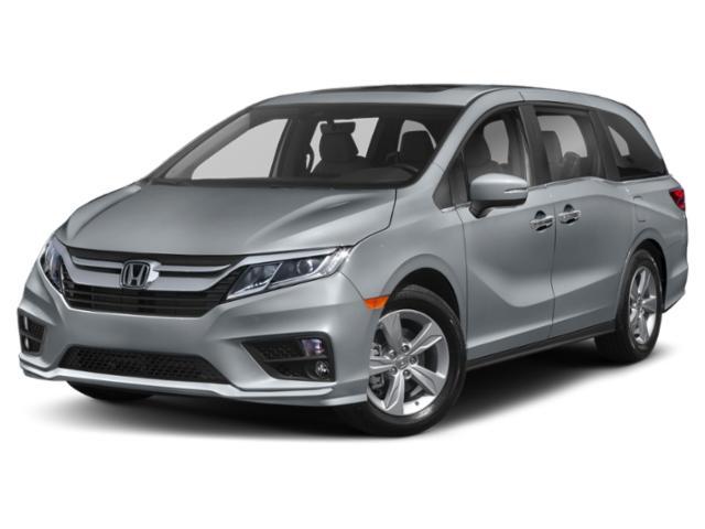 2020 Honda Odyssey