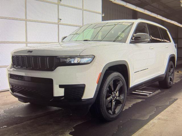 2021 Jeep Grand Cherokee L