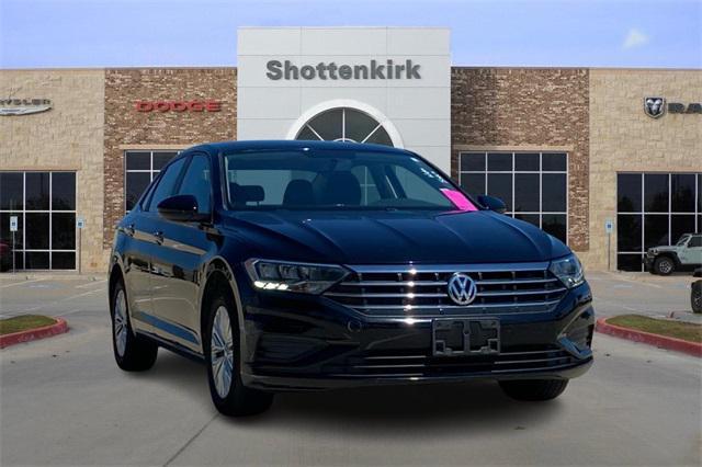 2019 Volkswagen Jetta