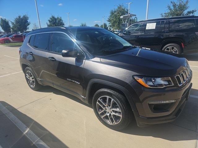 2018 Jeep Compass