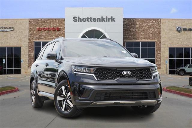 2021 Kia Sorento