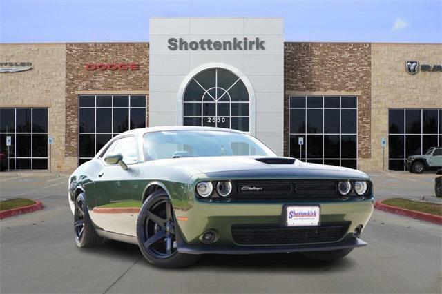 2022 Dodge Challenger