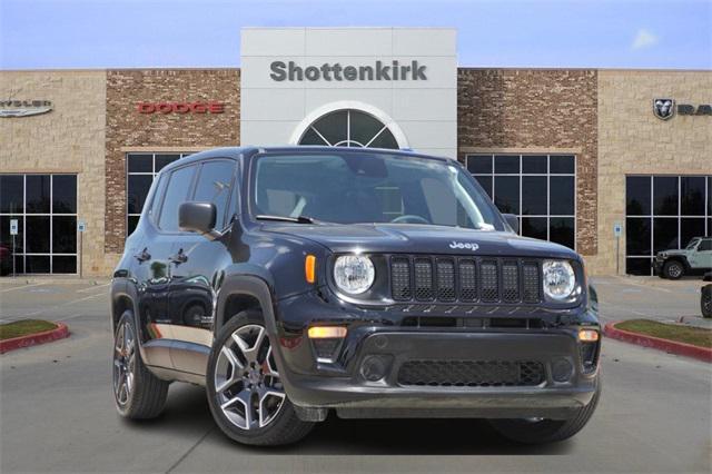 2021 Jeep Renegade