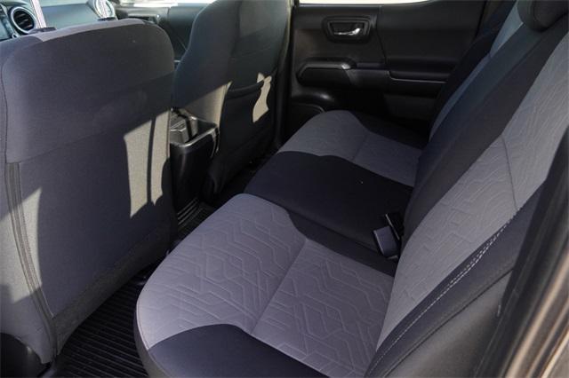 Photo of 2023 Grey Toyota Tacoma