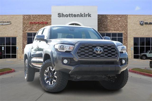 Photo of 2023 Grey Toyota Tacoma